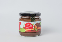 Κρέμα Χαρούπι Φυστικοβούτυρο - Cream Carob Peanut