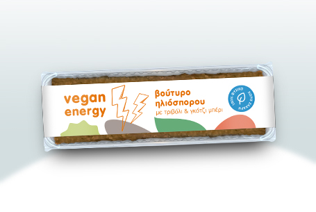 Vegan Energy - Ηλιόσπορος Sunflower Butter